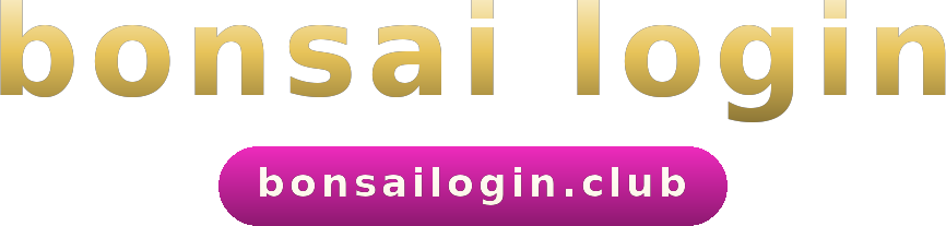 bonsai login logo